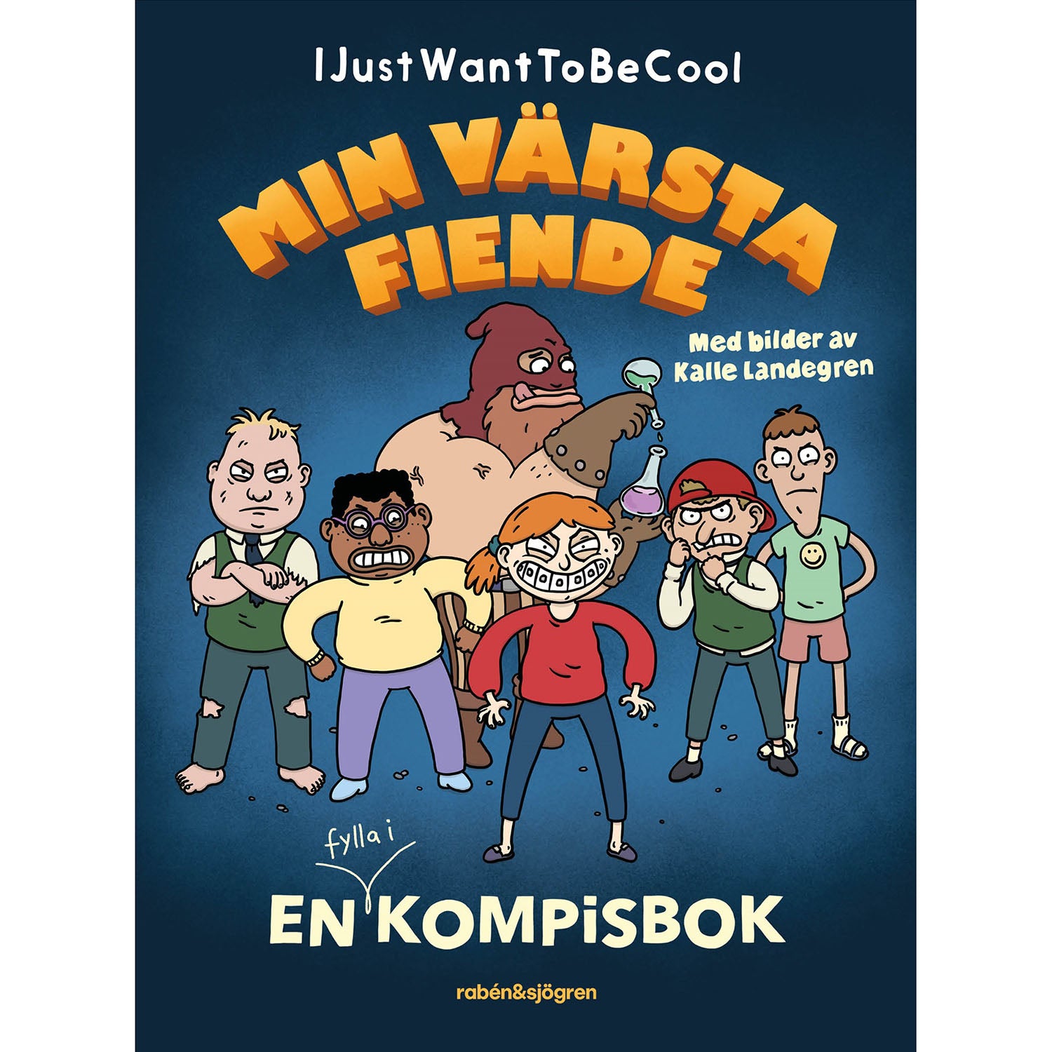 RABÉN & SJÖRGREN Min värsta fiende - en
